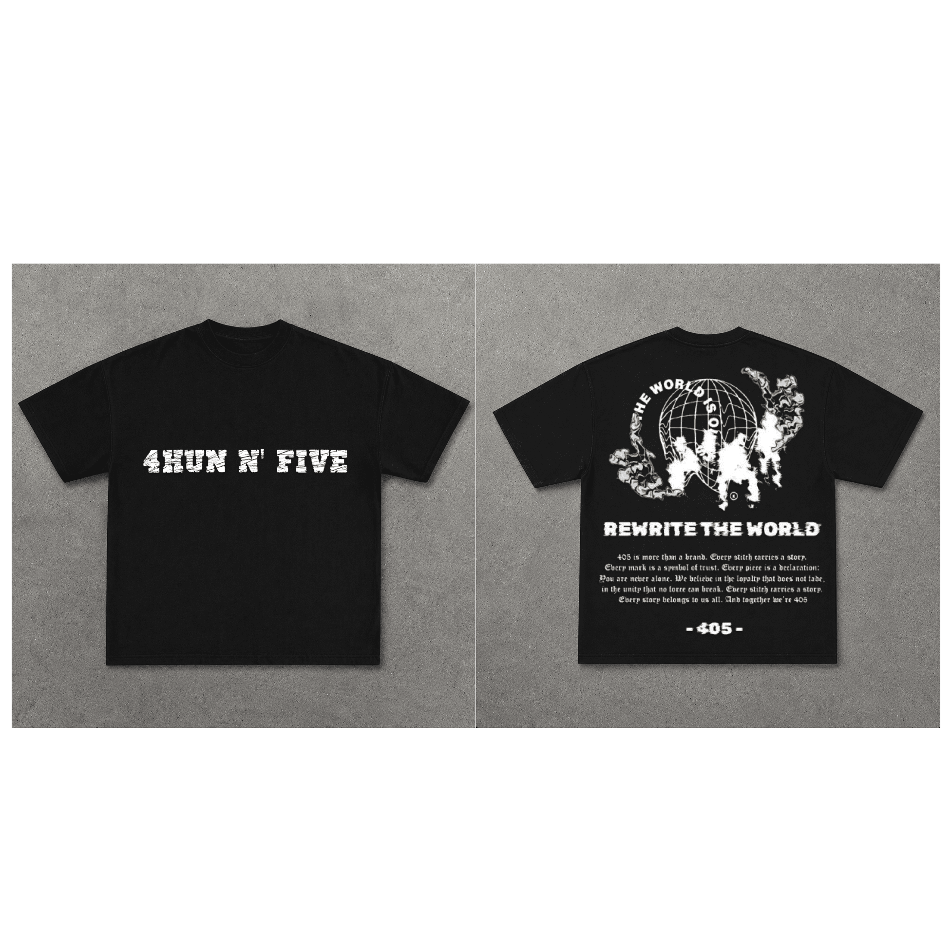 GENESIS TEES 2