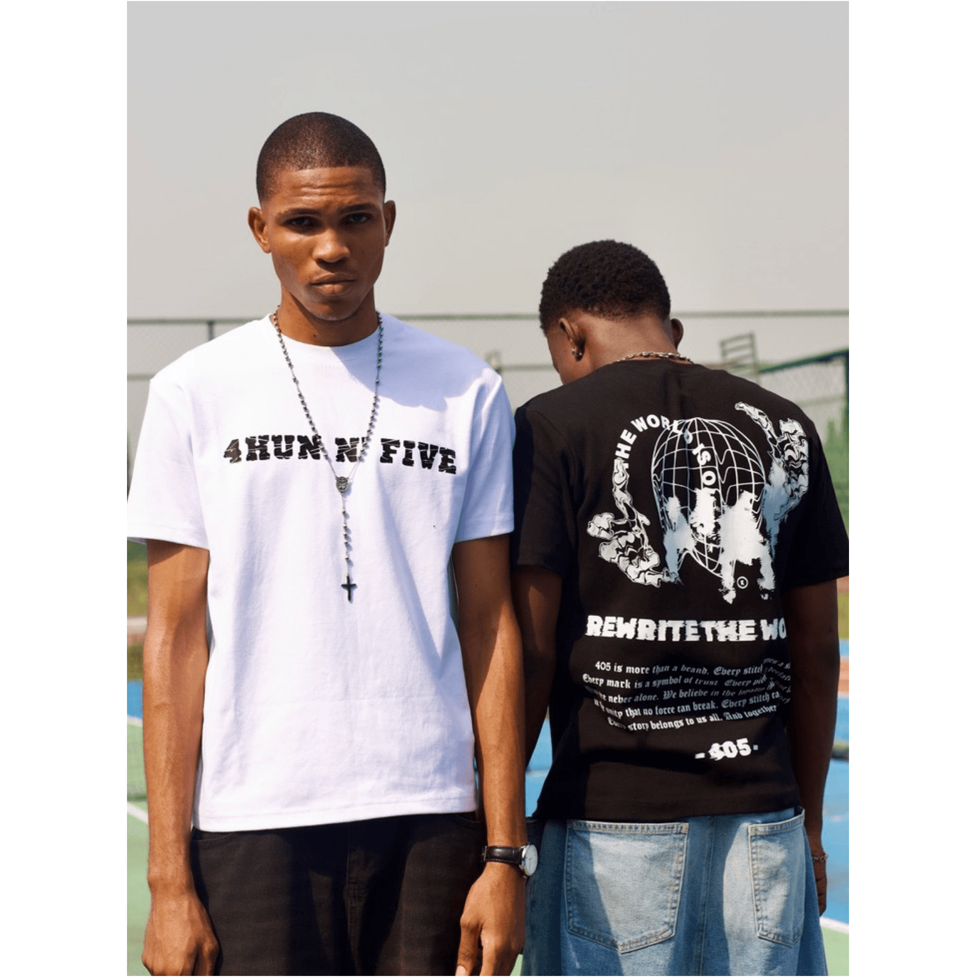 GENESIS TEES 5