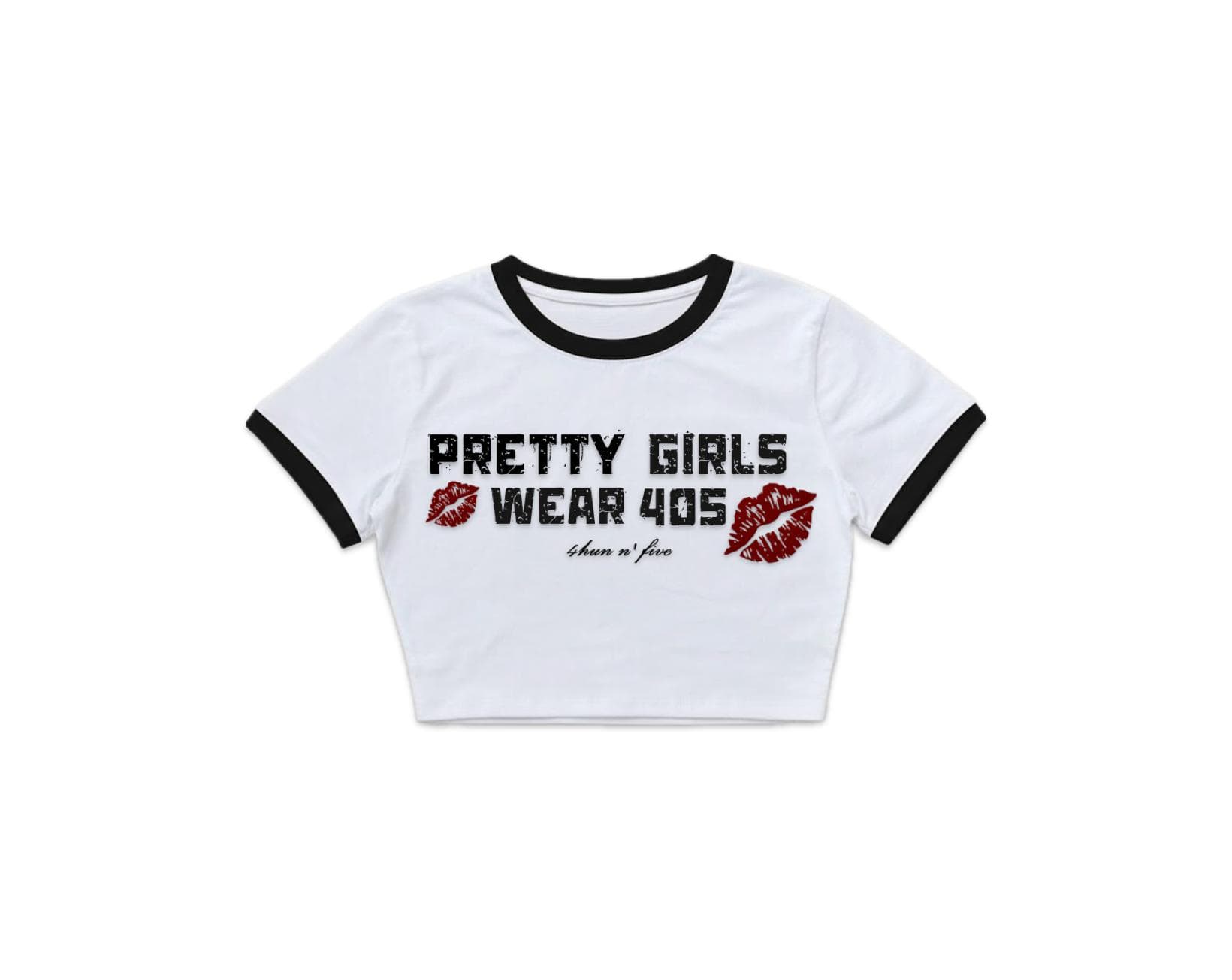 PRETTY GIRLS WEAR 405 BABY TEES  3