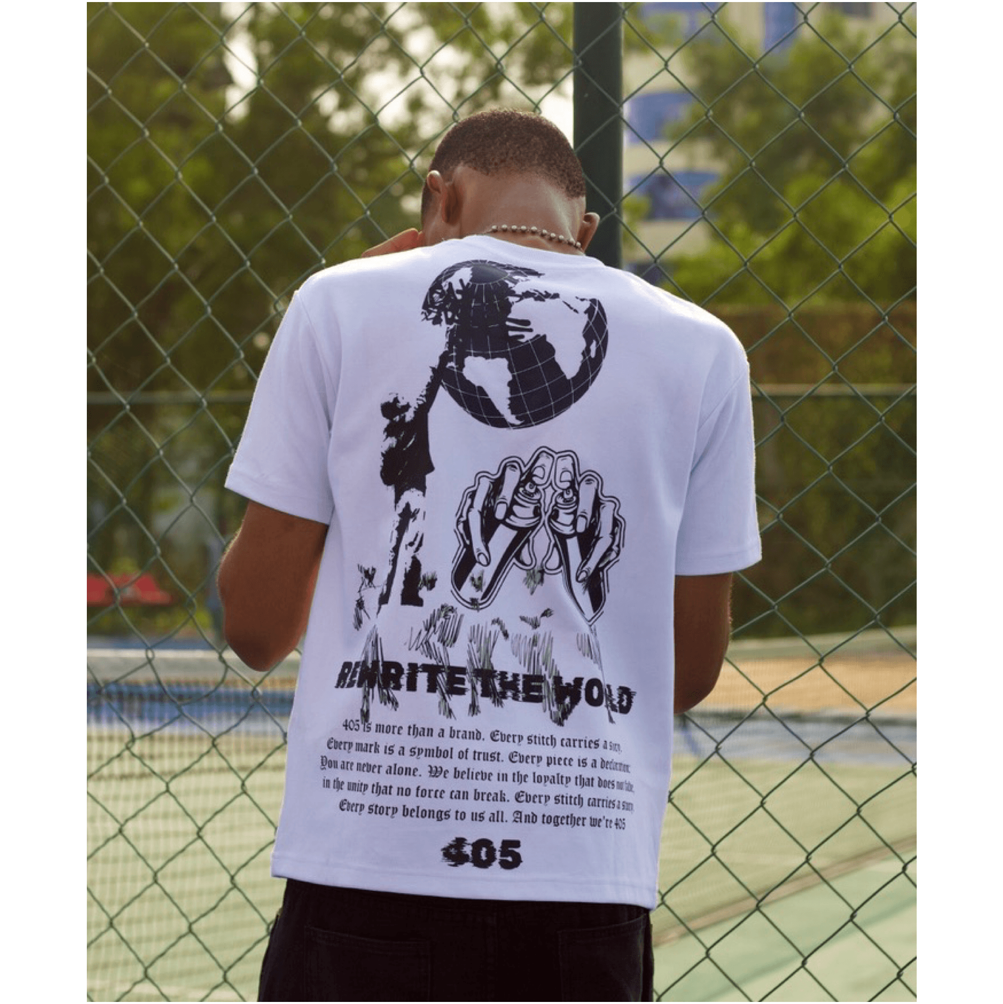 GENESIS TEES 4