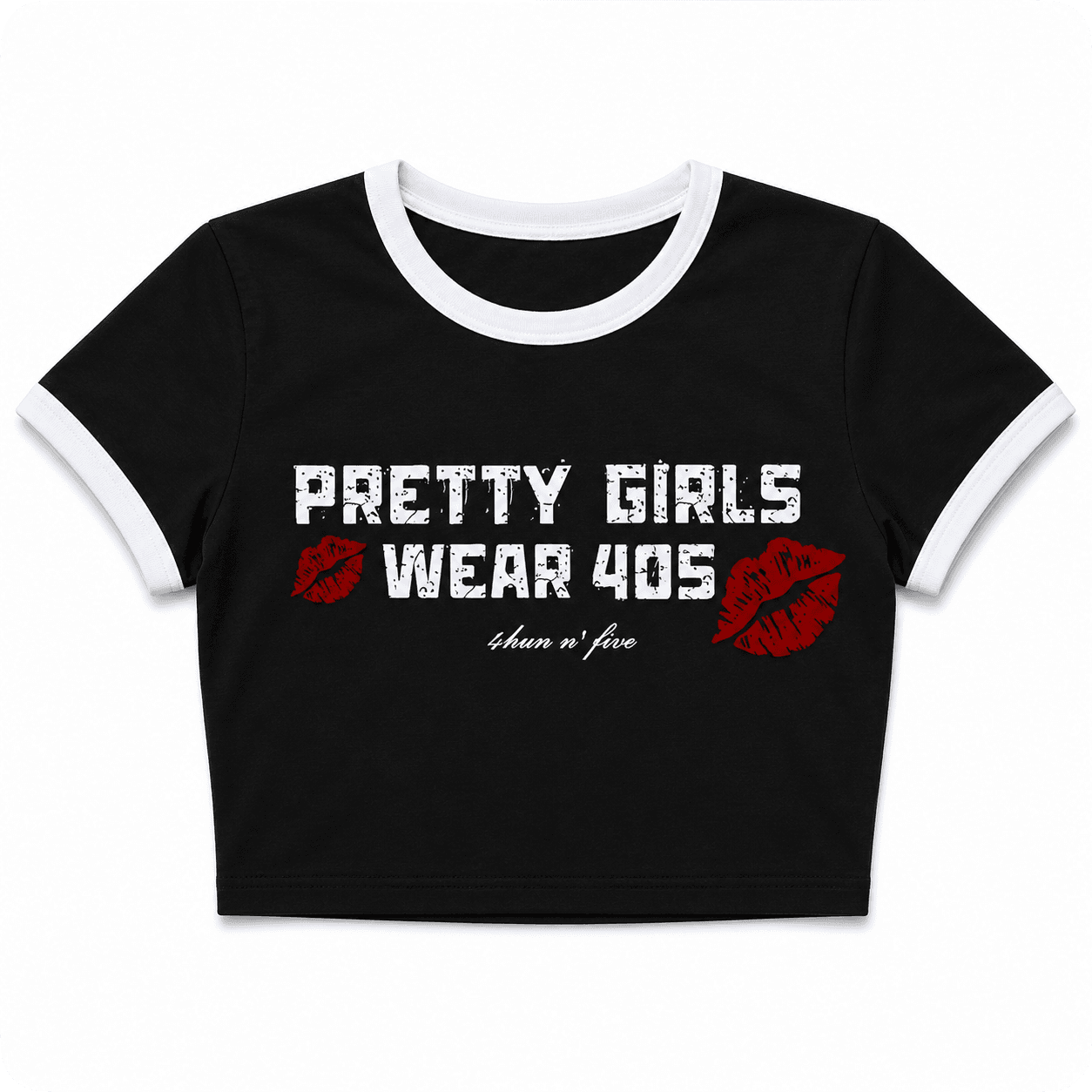 PRETTY GIRLS WEAR 405 BABY TEES  2