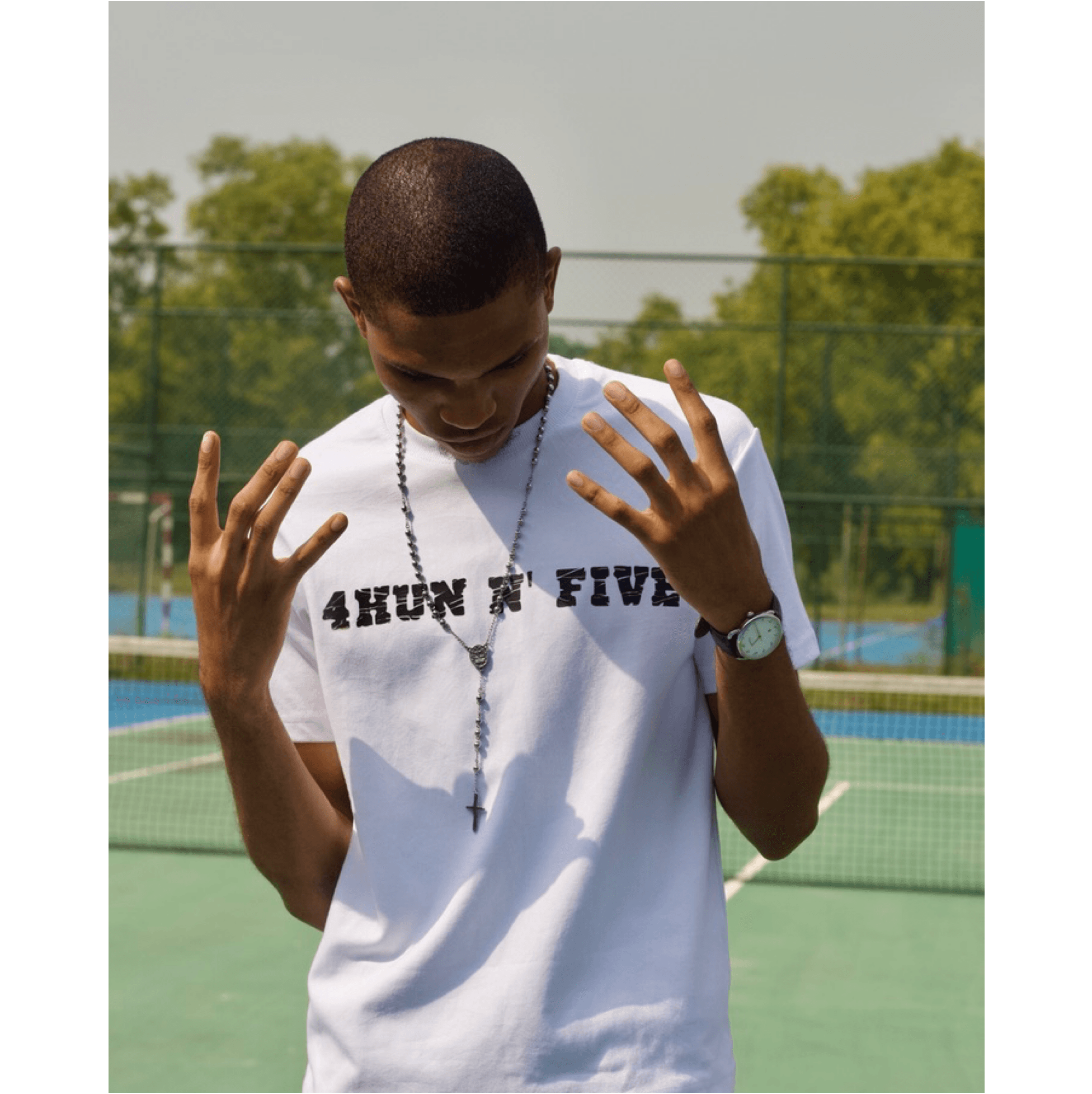 GENESIS TEES 3