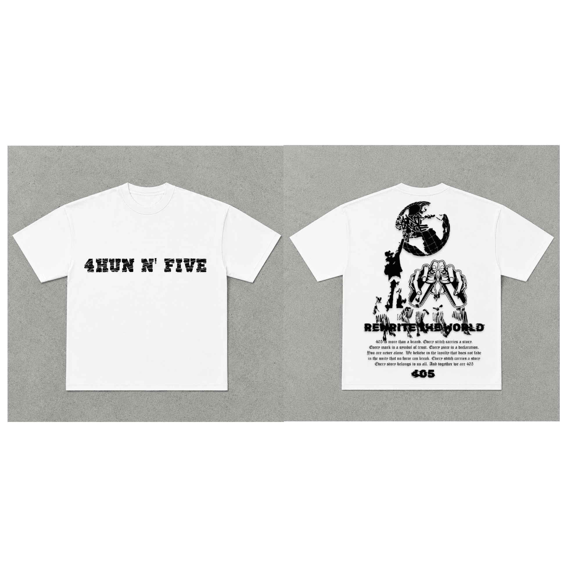 GENESIS TEES