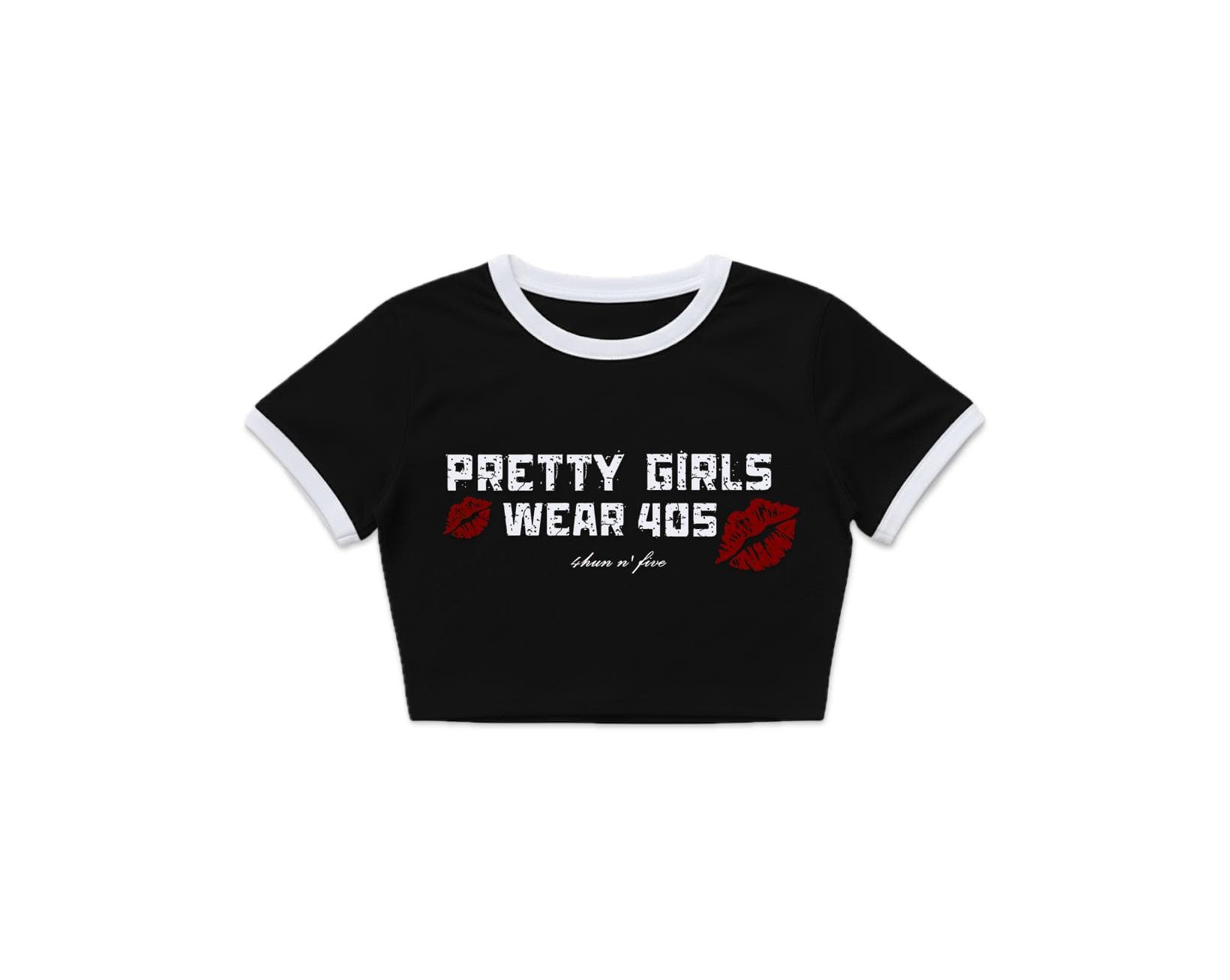 PRETTY GIRLS WEAR 405 BABY TEES  2