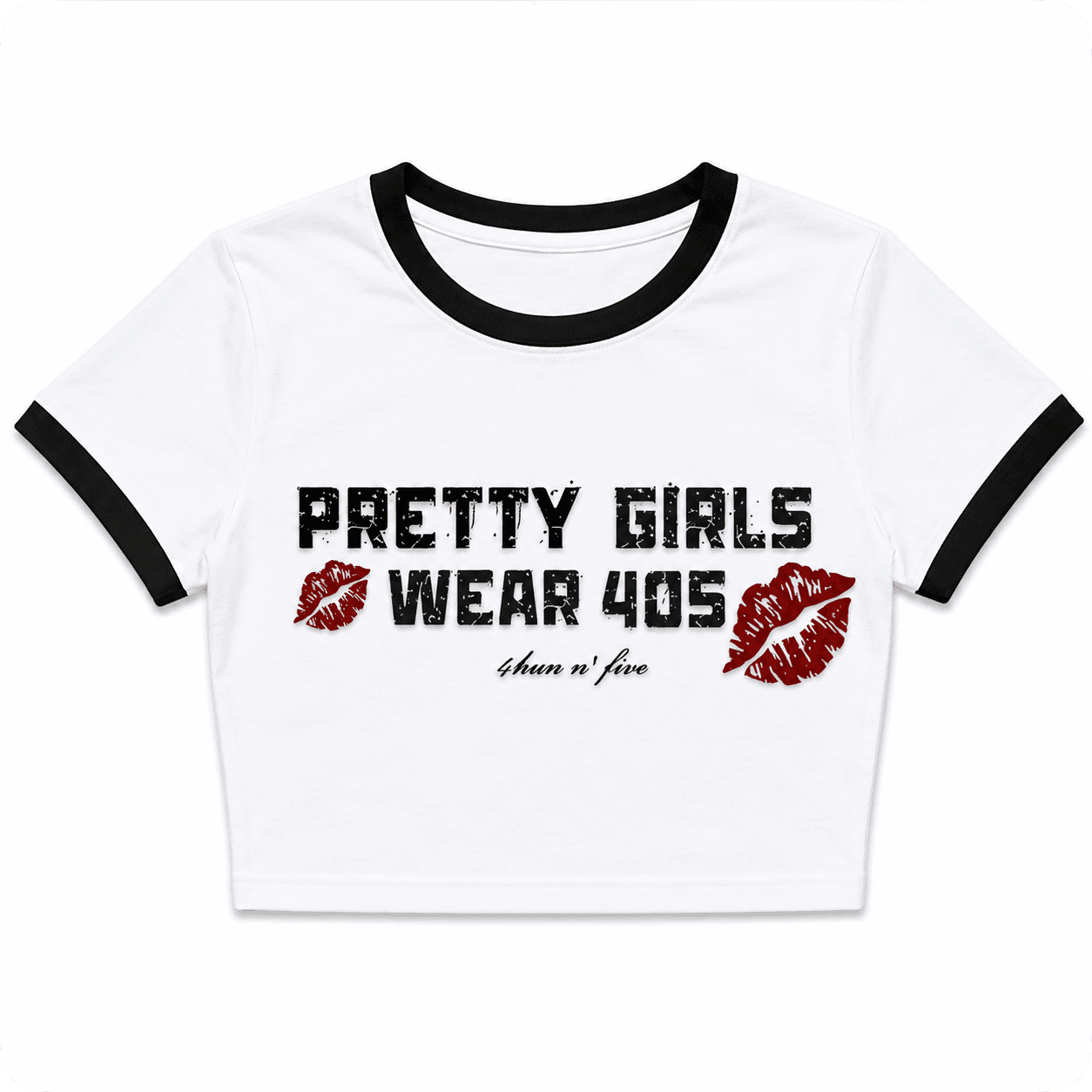 PRETTY GIRLS WEAR 405 BABY TEES  3